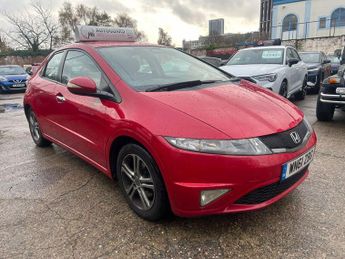 Honda Civic 1.4 i-VTEC Si 5dr