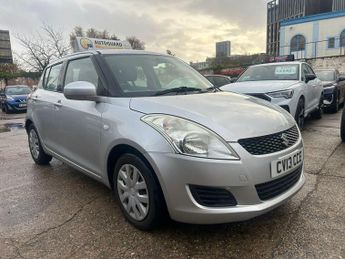 Suzuki Swift 1.2 SZ2 Euro 5 5dr