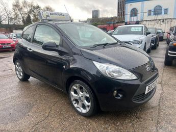 Ford Ka 1.2 Titanium Euro 5 3dr