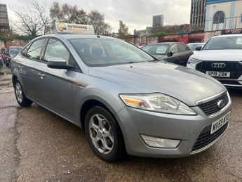 Ford Mondeo 1.8 TDCi Zetec 5dr