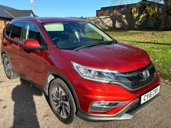 Honda CR-V 1.6 i-DTEC SR Euro 6 (s/s) 5dr
