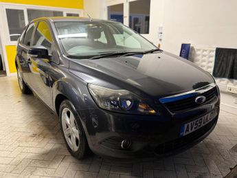 Ford Focus 1.6 Zetec 5dr