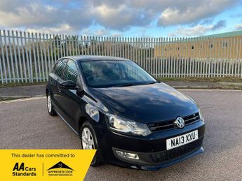 Volkswagen Polo 1.2 Match Edition Euro 5 5dr