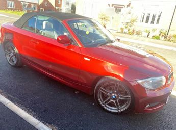 BMW 120 2.0 120d Sport Plus Edition Auto Euro 5 2dr