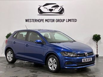 Volkswagen Polo 1.0 SE Euro 6 (s/s) 5dr