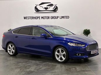 Ford Mondeo 2.0 TDCi Titanium Euro 6 (s/s) 5dr