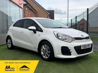 Kia Rio 1.1 CRDi EcoDynamics SR7 Euro 6 (s/s) 5dr