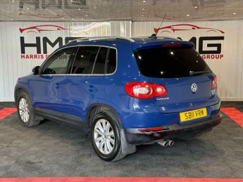 Volkswagen Tiguan 2.0 TDI Match 4WD Euro 5 5dr