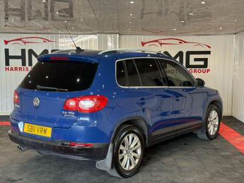 Volkswagen Tiguan 2.0 TDI Match 4WD Euro 5 5dr