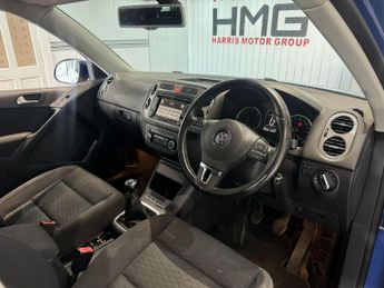 Volkswagen Tiguan 2.0 TDI Match 4WD Euro 5 5dr