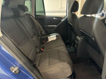 Volkswagen Tiguan 2.0 TDI Match 4WD Euro 5 5dr