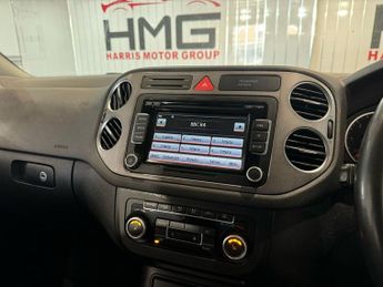 Volkswagen Tiguan 2.0 TDI Match 4WD Euro 5 5dr