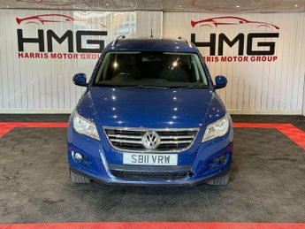 Volkswagen Tiguan 2.0 TDI Match 4WD Euro 5 5dr