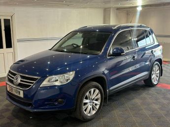 Volkswagen Tiguan 2.0 TDI Match 4WD Euro 5 5dr