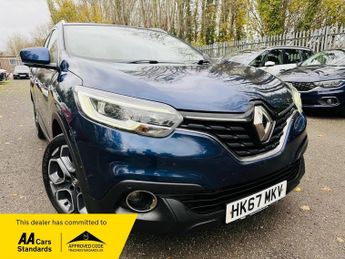 Renault Kadjar 1.5 dCi Dynamique S Nav EDC Euro 6 (s/s) 5dr