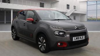 Citroen C3 1.2 PureTech Flair Euro 6 5dr