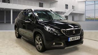 Peugeot 2008 1.2 PureTech Allure Euro 6 (s/s) 5dr