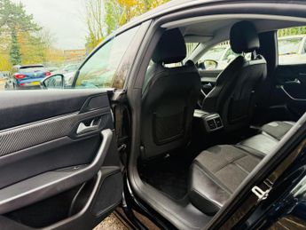 Peugeot 508 1.6 PureTech Allure Fastback EAT Euro 6 (s/s) 5dr