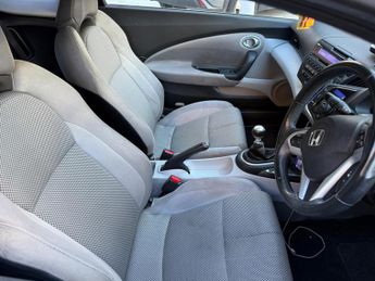 Honda CR-Z 1.5h IMA Sport Euro 5 3dr