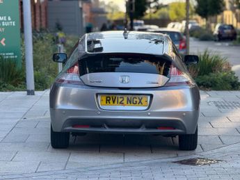 Honda CR-Z 1.5h IMA Sport Euro 5 3dr
