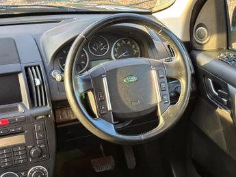 Land Rover Freelander 2 2.2 SD4 HSE CommandShift 4WD Euro 5 5dr