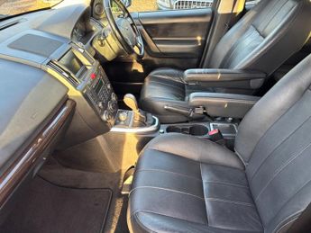 Land Rover Freelander 2 2.2 SD4 HSE CommandShift 4WD Euro 5 5dr