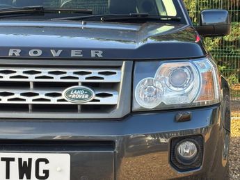 Land Rover Freelander 2 2.2 SD4 HSE CommandShift 4WD Euro 5 5dr