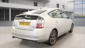 Toyota Prius 1.5 T Spirit CVT 5dr