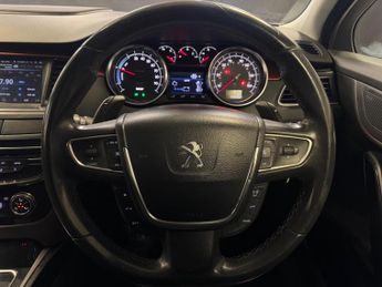 Peugeot 508 SW 2.0 h e-HDi HYbrid4 RXH EGC 4WD Euro 5 (s/s) 5dr
