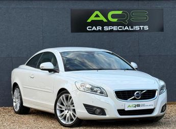 Volvo C70 2.0 D4 SE Lux Solstice Geartronic Euro 5 2dr
