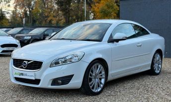 Volvo C70 2.0 D4 SE Lux Solstice Geartronic Euro 5 2dr