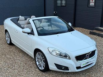 Volvo C70 2.0 D4 SE Lux Solstice Geartronic Euro 5 2dr