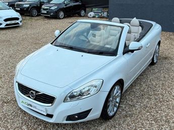 Volvo C70 2.0 D4 SE Lux Solstice Geartronic Euro 5 2dr