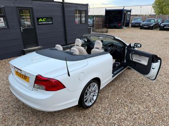 Volvo C70 2.0 D4 SE Lux Solstice Geartronic Euro 5 2dr