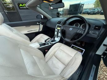 Volvo C70 2.0 D4 SE Lux Solstice Geartronic Euro 5 2dr