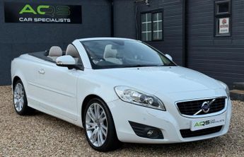 Volvo C70 2.0 D4 SE Lux Solstice Geartronic Euro 5 2dr