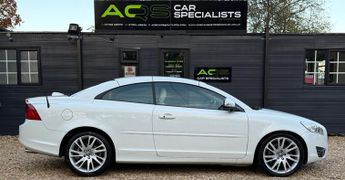 Volvo C70 2.0 D4 SE Lux Solstice Geartronic Euro 5 2dr