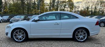 Volvo C70 2.0 D4 SE Lux Solstice Geartronic Euro 5 2dr