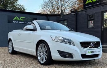 Volvo C70 2.0 D4 SE Lux Solstice Geartronic Euro 5 2dr