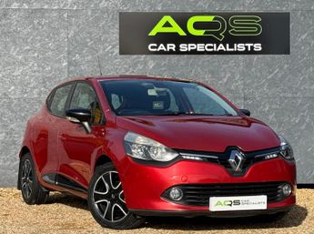 Renault Clio 1.5 dCi Dynamique MediaNav Euro 5 (s/s) 5dr