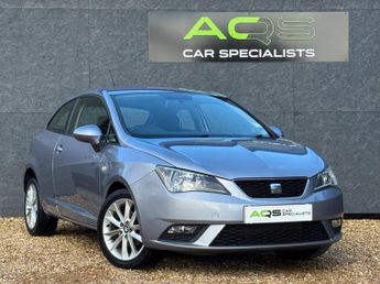 SEAT Ibiza 1.2 TSI SE Sport Coupe Euro 6 3dr