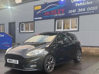 Ford Fiesta 1.0T EcoBoost ST-Line X Euro 6 (s/s) 5dr