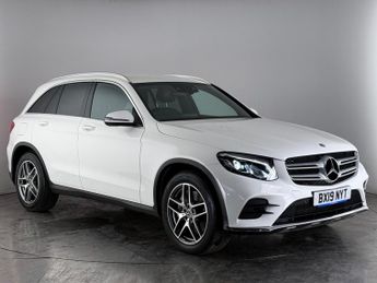 Mercedes GLC 2.1 GLC220d AMG Line G-Tronic+ 4MATIC Euro 6 (s/s) 5dr
