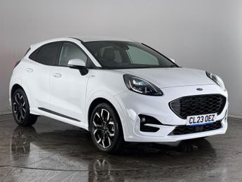Ford Puma 1.0T EcoBoost MHEV ST-Line X Euro 6 (s/s) 5dr