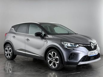 Renault Captur 1.6 E-TECH techno Auto Euro 6 (s/s) 5dr