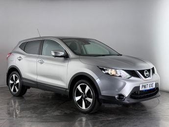 Nissan Qashqai 1.2 DIG-T N-Connecta XTRON 2WD Euro 6 (s/s) 5dr