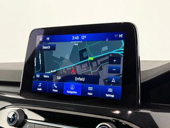 Ford Kuga 2.5 EcoBoost Duratec 14.4kWh ST-Line CVT Euro 6 (s/s) 5dr