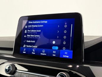 Ford Kuga 2.5 EcoBoost Duratec 14.4kWh ST-Line CVT Euro 6 (s/s) 5dr