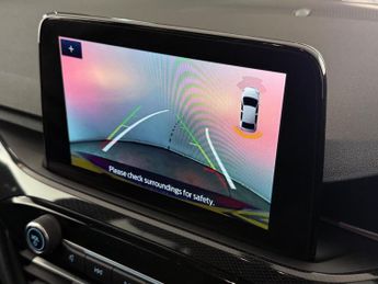 Ford Kuga 2.5 EcoBoost Duratec 14.4kWh ST-Line CVT Euro 6 (s/s) 5dr