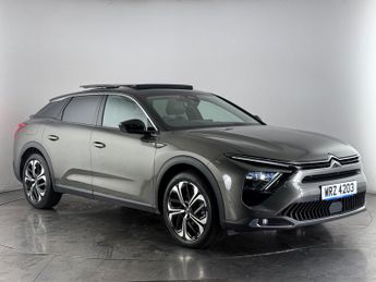 Citroen C5 X 1.6 12.4kWh Shine Plus e-EAT8 Euro 6 (s/s) 5dr